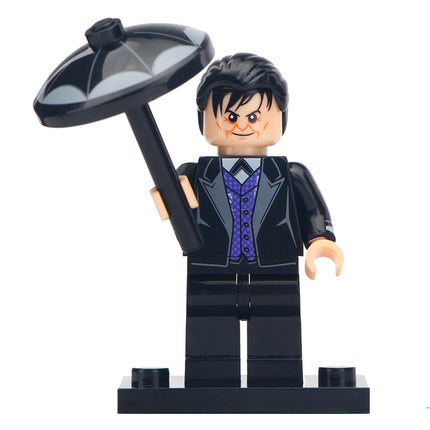 Penguin from Gotham DC Comics Supervillain Minifigure