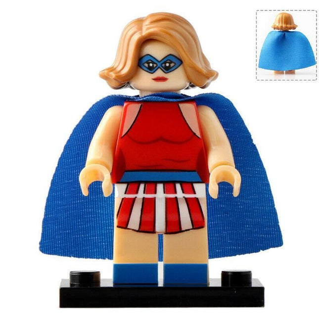 Miss America Custom Marvel Superhero Minifigure