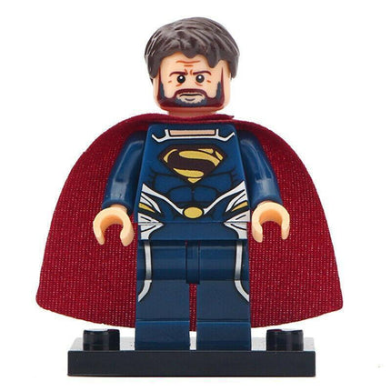 Jor-El (Superman) Custom DC Comics Superhero Minifigure