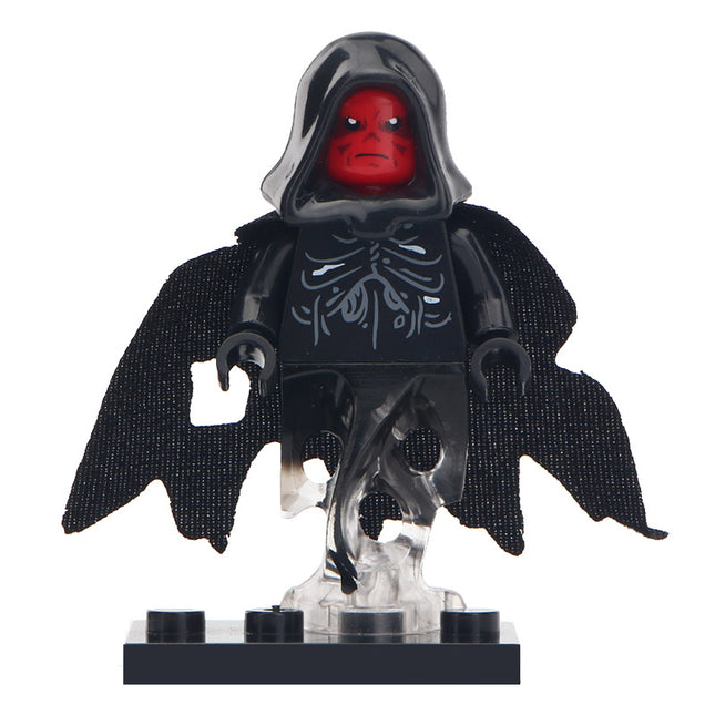 Red Skull (Vormir) Custom Marvel Supervillain Minifigure