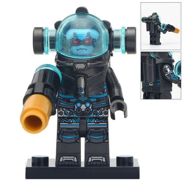 Freeze from Batman DC Comics Supervillain Minifigure