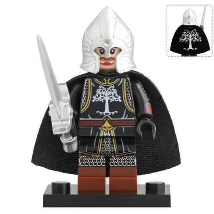 Gondor Soldier custom Lord of the Rings Minifigure