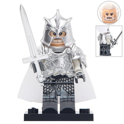 Barristan Selmy Custom Game of Thrones Minifigure