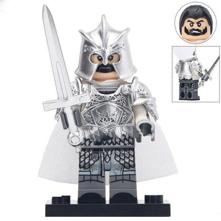 Meryn Trant from Game of Thrones Custom Minifigure