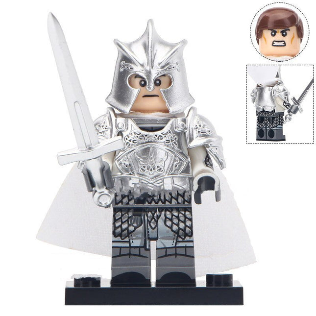 Preston Greenfield Custom Game of Thrones Minifigure