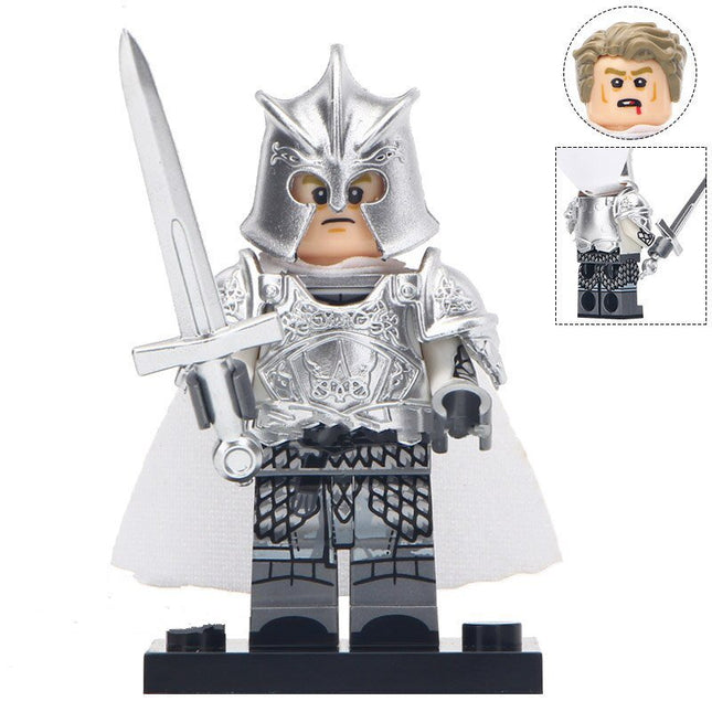 Mandon Moore Custom Game of Thrones Minifigure