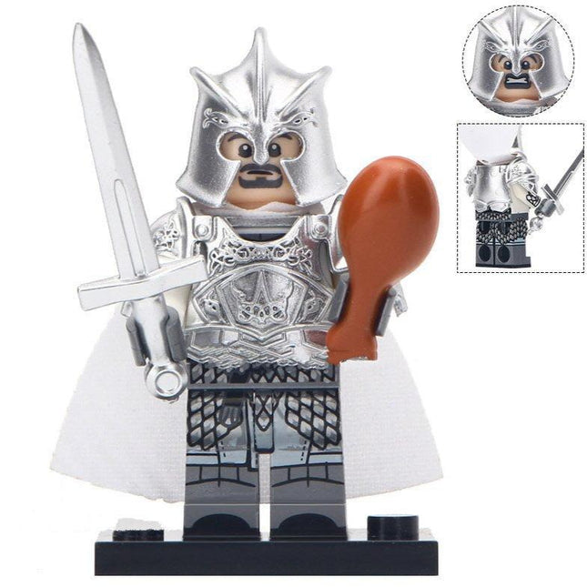 Boros Blount Custom Game of Thrones Minifigure