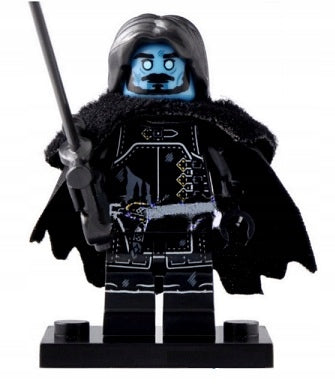 Night's Watch Wight from Game of Thrones Custom Minifigure