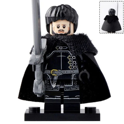 Samwell Tarly from Game of Thrones Custom Minifigure