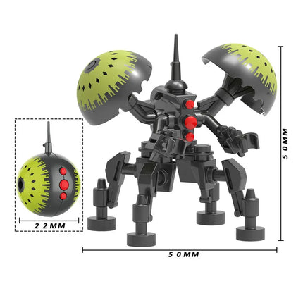 Buzz Droid Custom Star Wars Minifigure