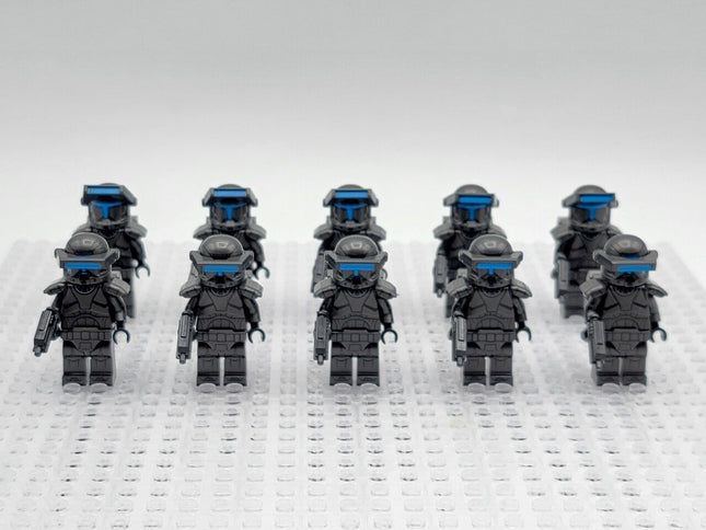 LEGO SW Custom Minifigure: ARC Trooper Hammer – Kamino Bricks