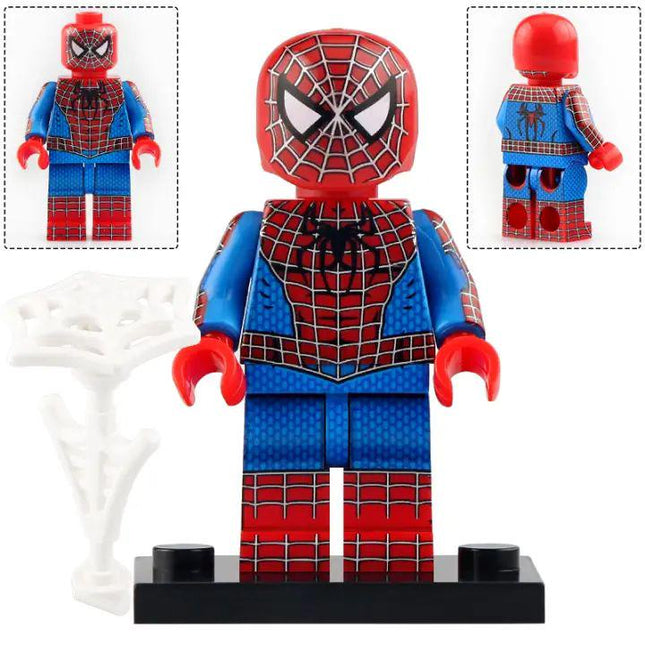 Spider-Man (Sam Raimi Original) Marvel Superhero Minifigure