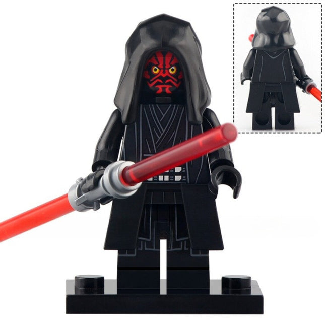 Darth Maul custom Star Wars Minifigure