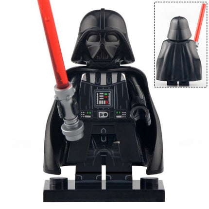 Darth Vader custom Star Wars Minifigure