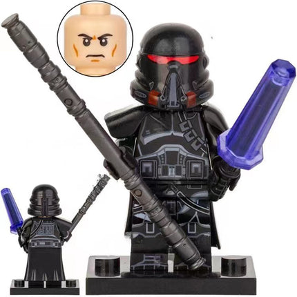 Purge Trooper custom Star Wars Minifigure