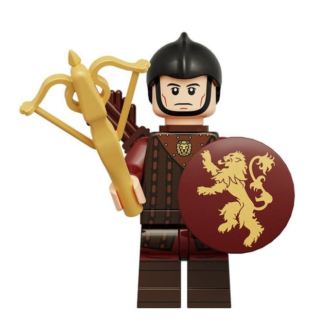 Crossbowman Soldier from Game of Thrones GoT custom Minifigure