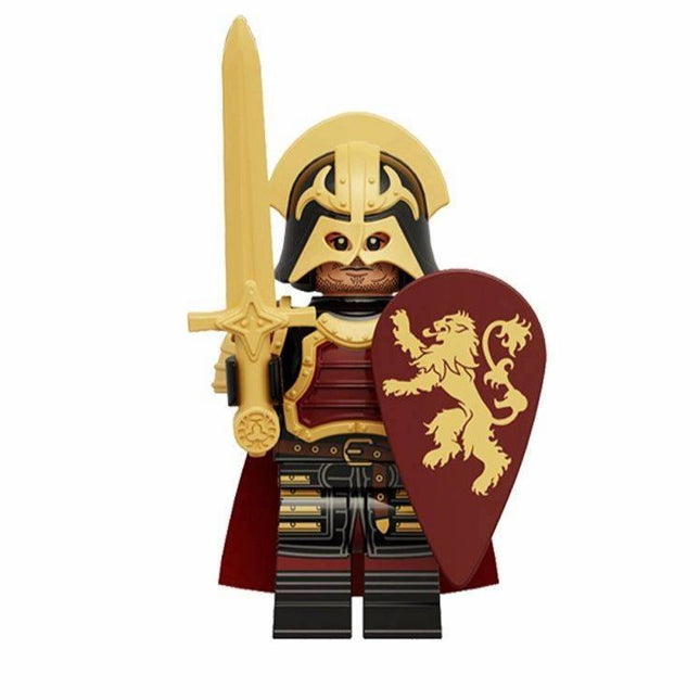 Armorknight Soldier from Game of Thrones GoT custom Minifigure