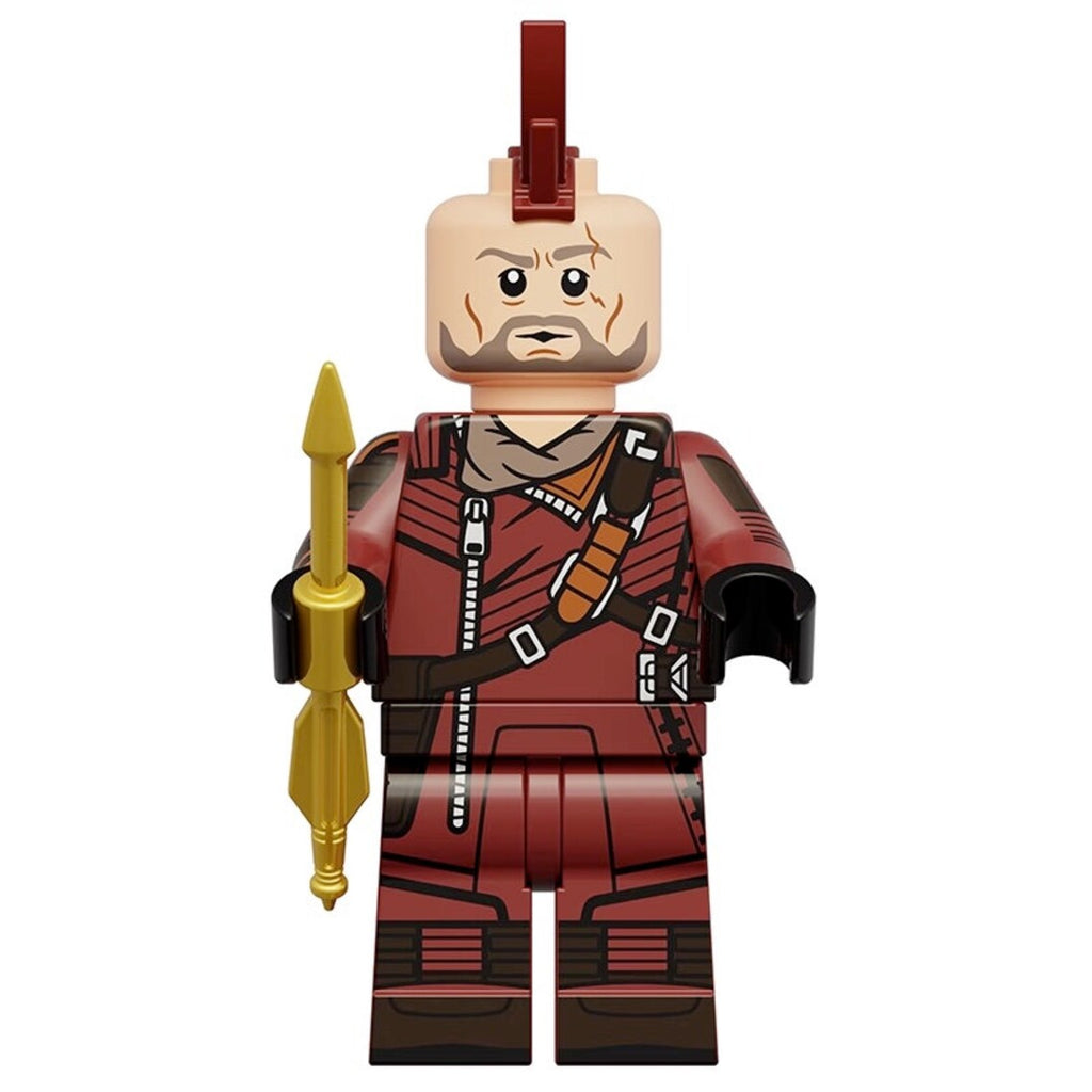 Kraglin Custom Marvel Superhero Minifigure Guardians of the Galaxy ...