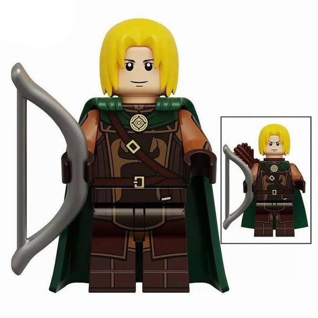 Hama custom Lord of the Rings Minifigure