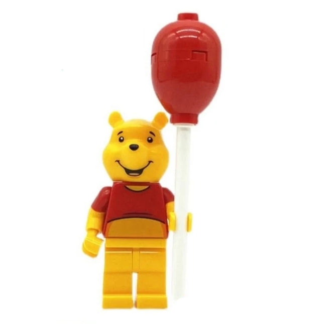 Winnie the Pooh Custom Minifigure