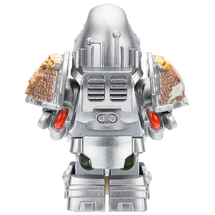 Grey Knights Space Marine Warhammer 40K Minifigure