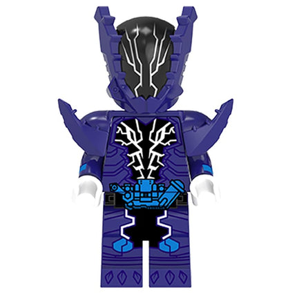 Rogue Custom Masked Rider Series Minifigure