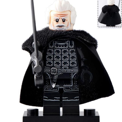 Jeor Mormont from Game of Thrones Custom Minifigure