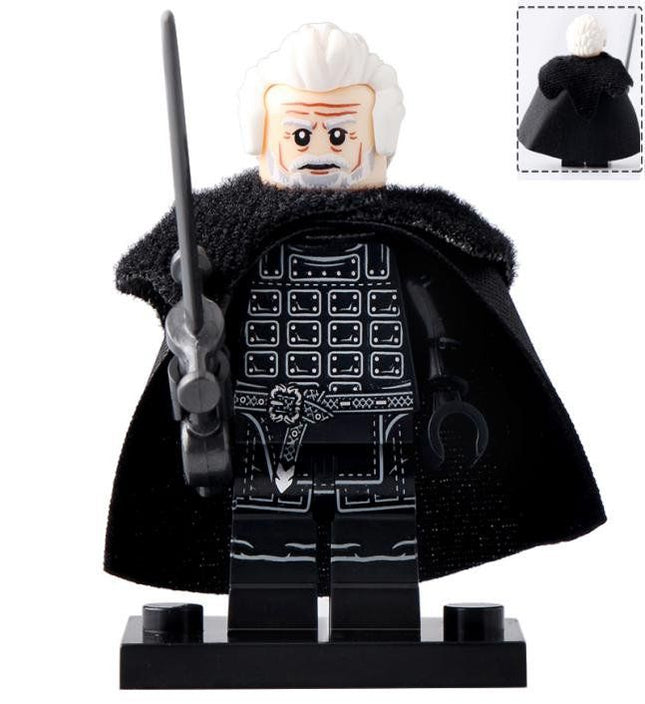 Jeor Mormont from Game of Thrones GoT Custom Minifigure