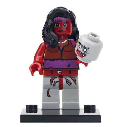 Michonne from The Walking Dead Minifigure