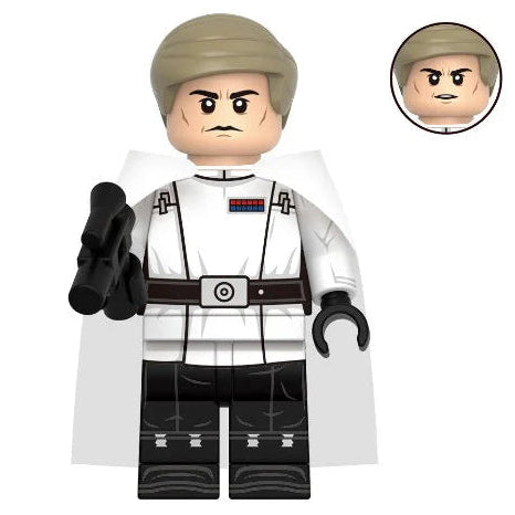 Orson Krennic custom Star Wars Minifigure