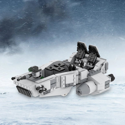 STAR WARS B3673AS2 SW E7 First Order Snowspeeder STAR WARS B3673AS2 SW E7 First Order Snowspeeder