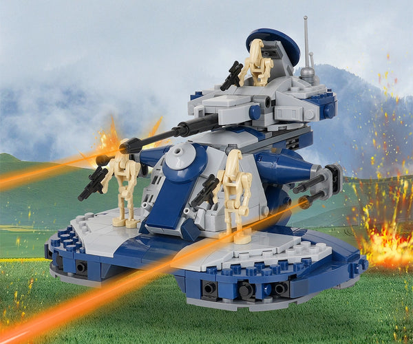 クローン Aat Lego Star Wars 2020 Star Wars Lego Aat 2020 Walmart Clone Wars