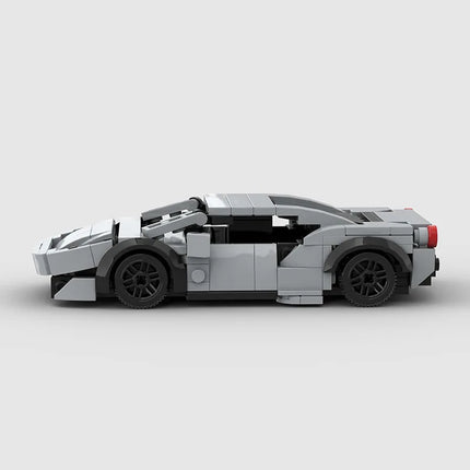 Lamborghini Aventador Custom Car MOC