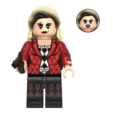 Harley Quinn DC Comics Supervillain Minifigure