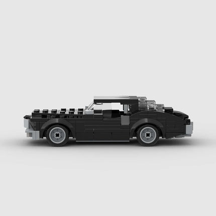 Buick Riviera 1969 Custom Car MOC