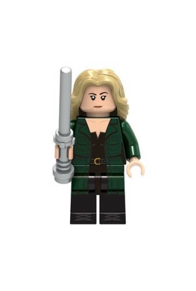Sharon from the Falcon and The Winter Soldier Custom Marvel Superhero Minifigure