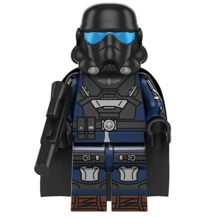 SEAF Soldier Custom Helldivers Video Game Minifigure