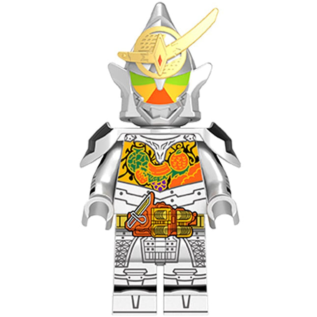 Kachidoki Arms Custom Masked Rider Series Minifigure
