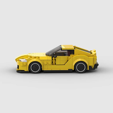 Toyota GR Supra Custom Car MOC