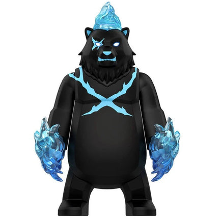 Tank Custom Solo Leveling Anime Minifigure