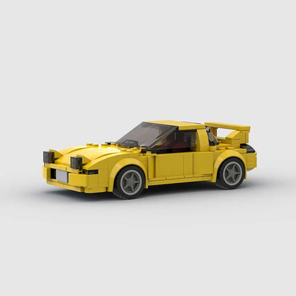 Mazda RX-7 Custom Car MOC