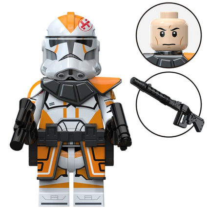212th Attack Battalion Medic Custom Star Wars Minifigure