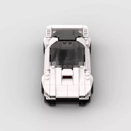 Mazda RX-7 FC3C Custom Car MOC