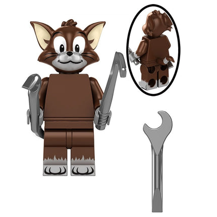 Meathead from Tom & Jerry Custom Minifigure