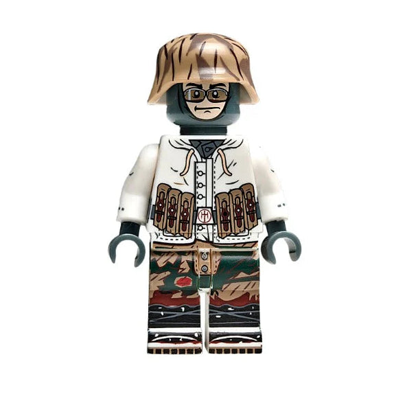 Stormtroopers From German military snow Soldier Custom Minifigure