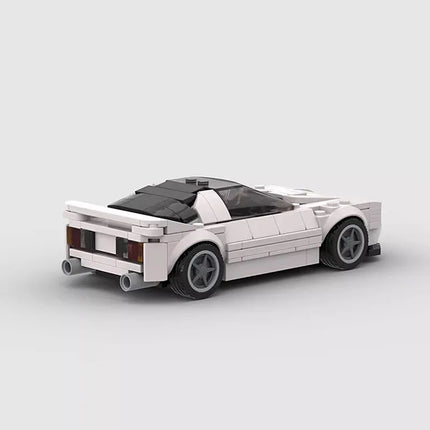 Mazda RX-7 FC3C Custom Car MOC