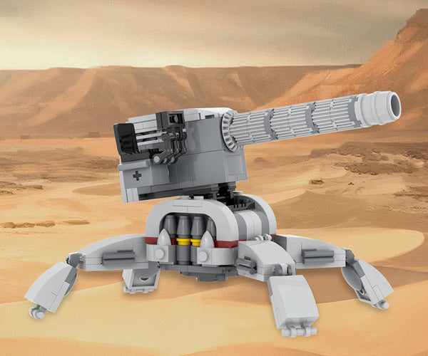 Lego star wars av 7 cannon hotsell