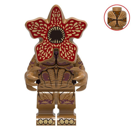 Demogorgon From Stranger Things TV Series Minifigure