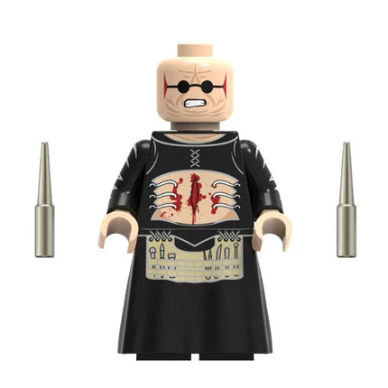 Butterball (Hellraiser) Custom Horror Minifigure