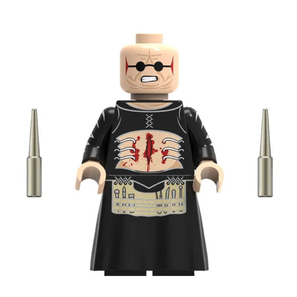 Butterball (Hellraiser) Custom Horror Minifigure